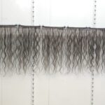 HAIR TIED WEFT